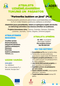 No projektiem nav jābaidās. Tos vajag izmantot savā labā! (2)