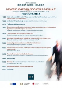 PROGRAMMA